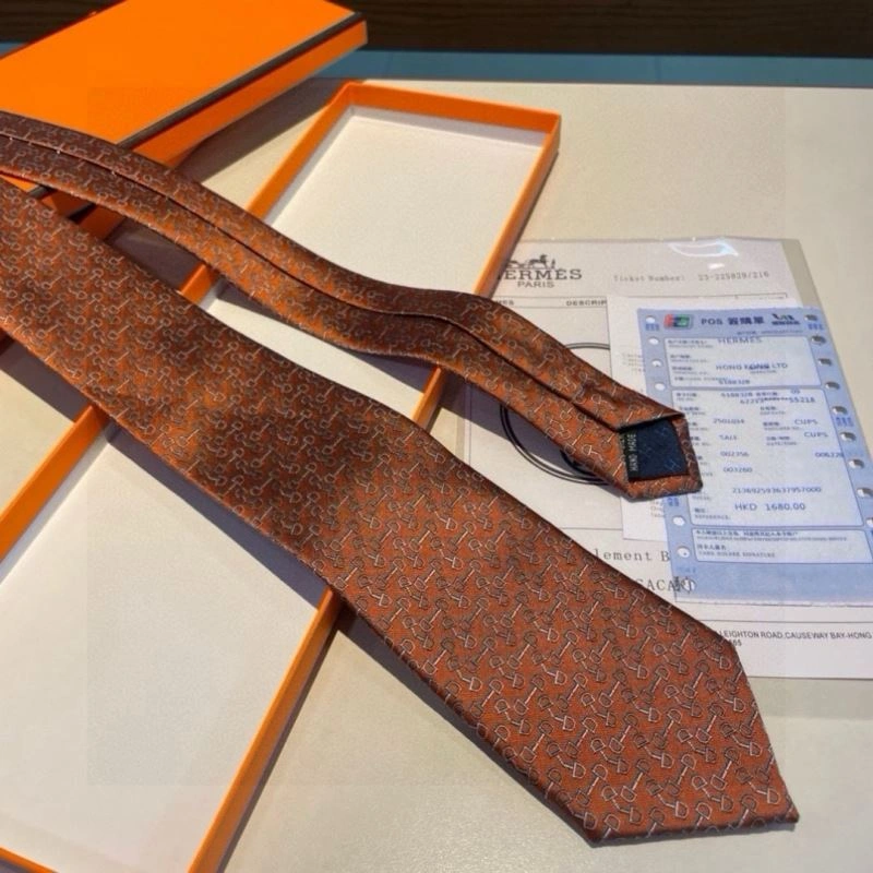 Snug Hermes Neckties 268706
