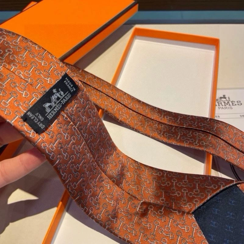 Snug Hermes Neckties 268706