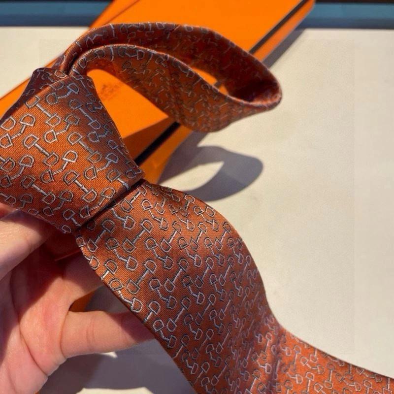 Snug Hermes Neckties 268706
