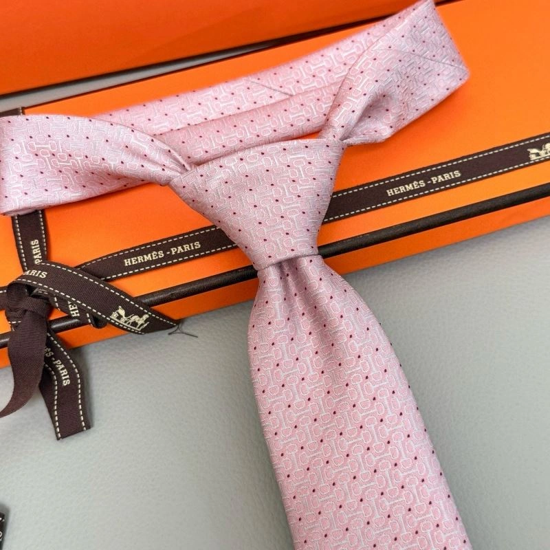 Hermes Neckties MoistureWicking 268679