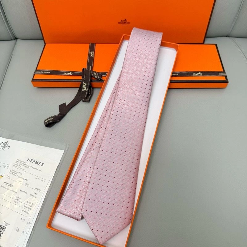 Hermes Neckties MoistureWicking 268679
