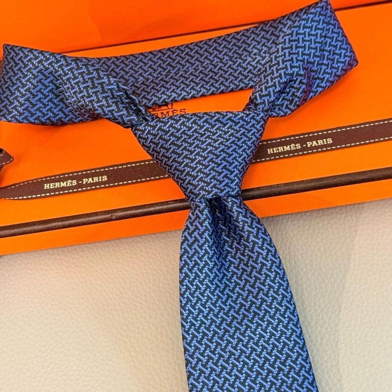 Cozy Hermes Neckties 268678