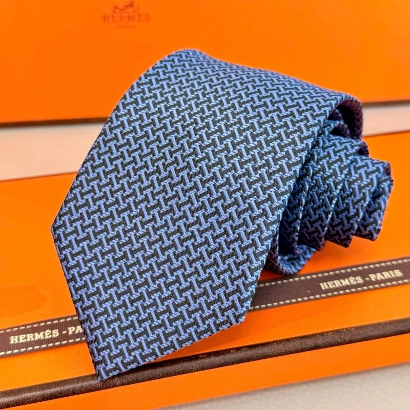 Cozy Hermes Neckties 268678