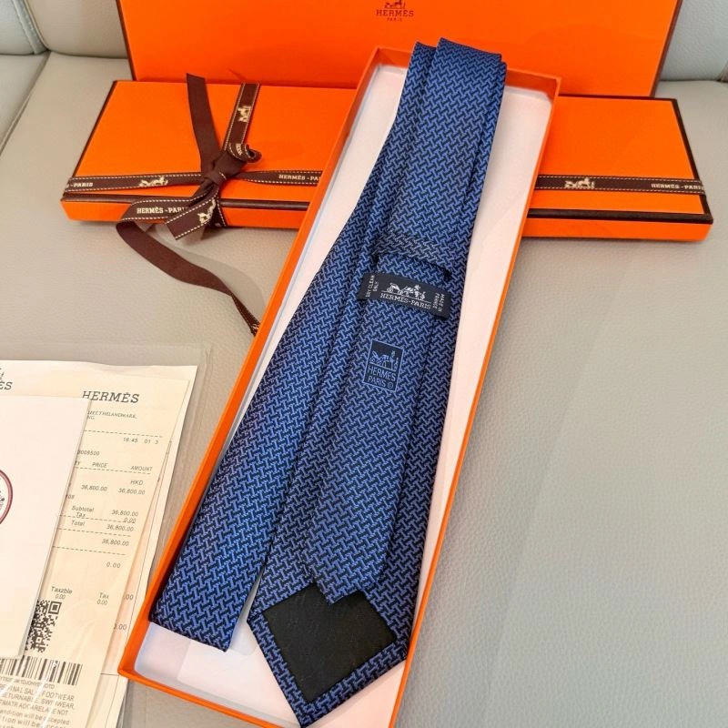 Cozy Hermes Neckties 268678