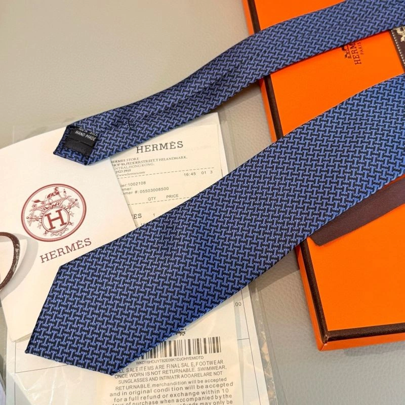 Cozy Hermes Neckties 268678