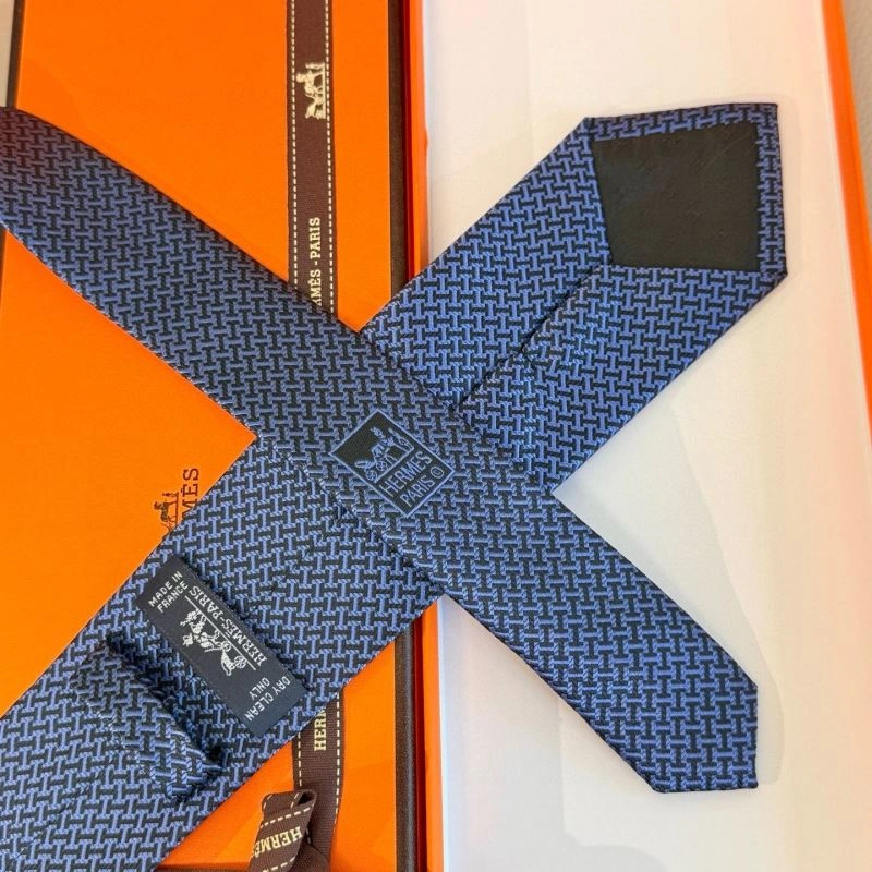 Cozy Hermes Neckties 268678