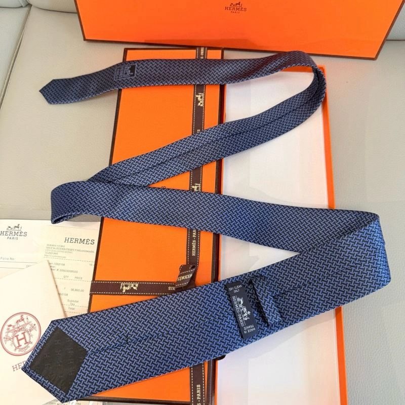 Cozy Hermes Neckties 268678
