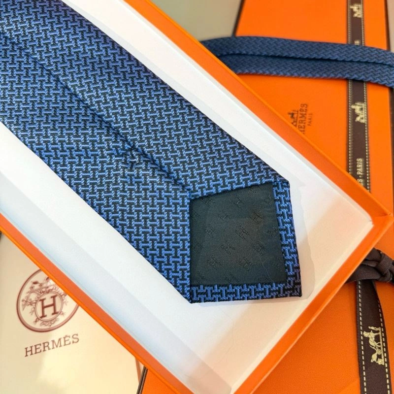 Cozy Hermes Neckties 268678