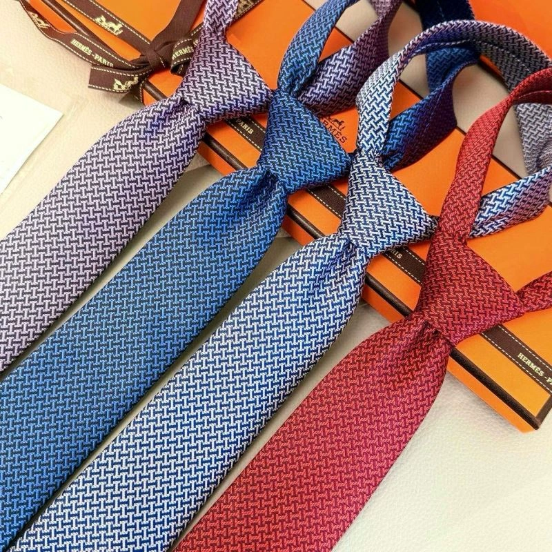 Hermes Neckties Reliable 268698
