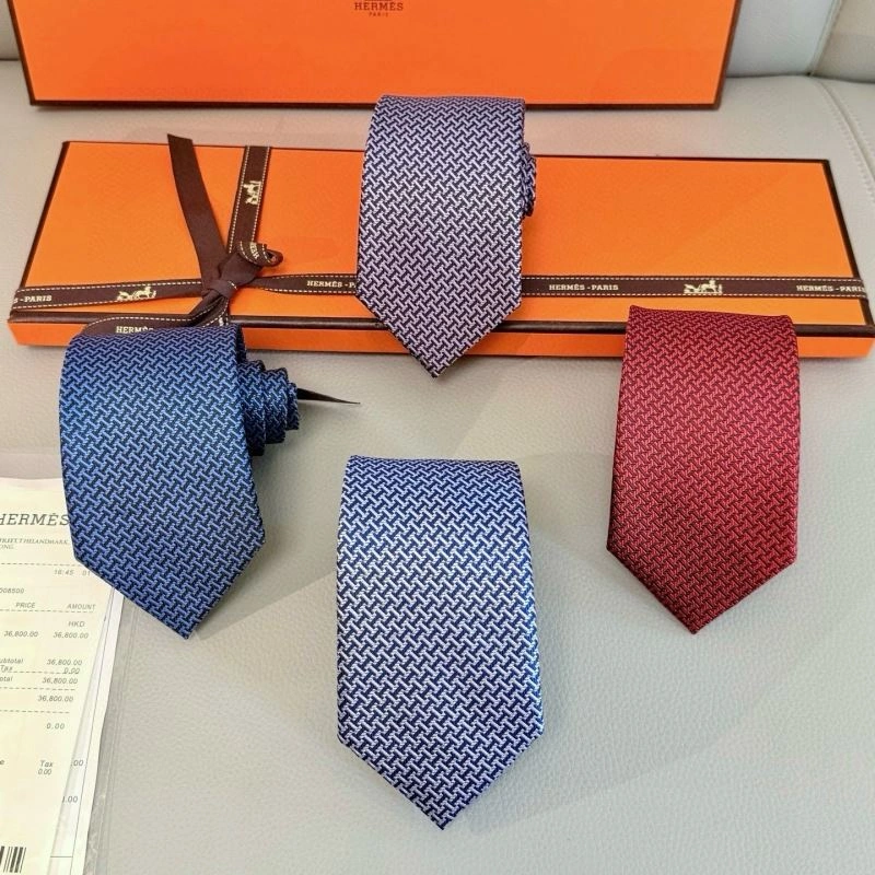Hermes Neckties Reliable 268698