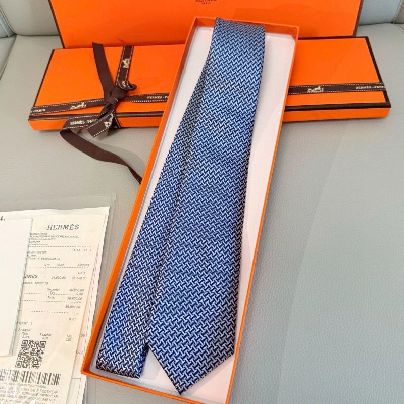 Hermes Neckties Reliable 268698