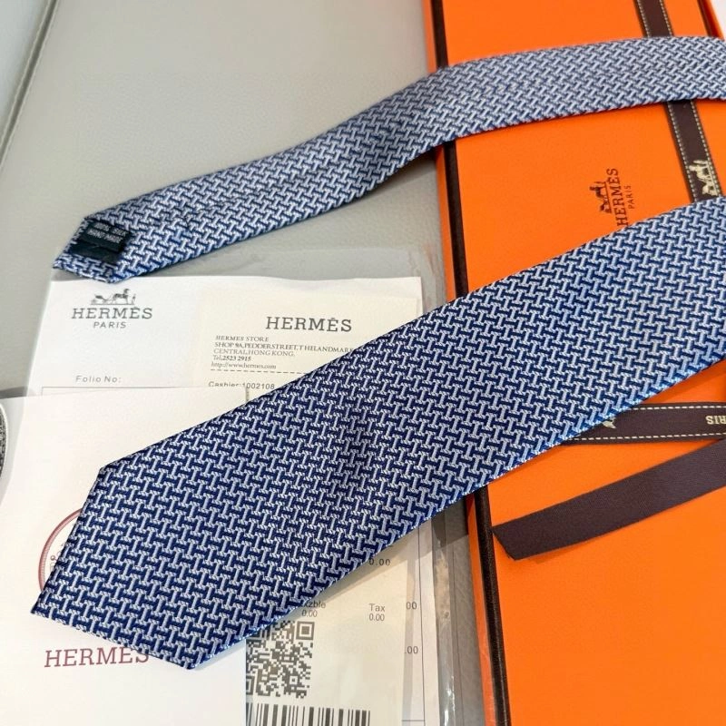 Hermes Neckties Reliable 268698