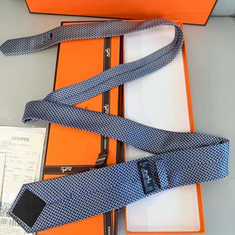 Hermes Neckties Reliable 268698