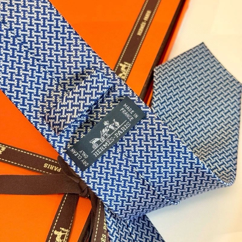 Hermes Neckties Reliable 268698