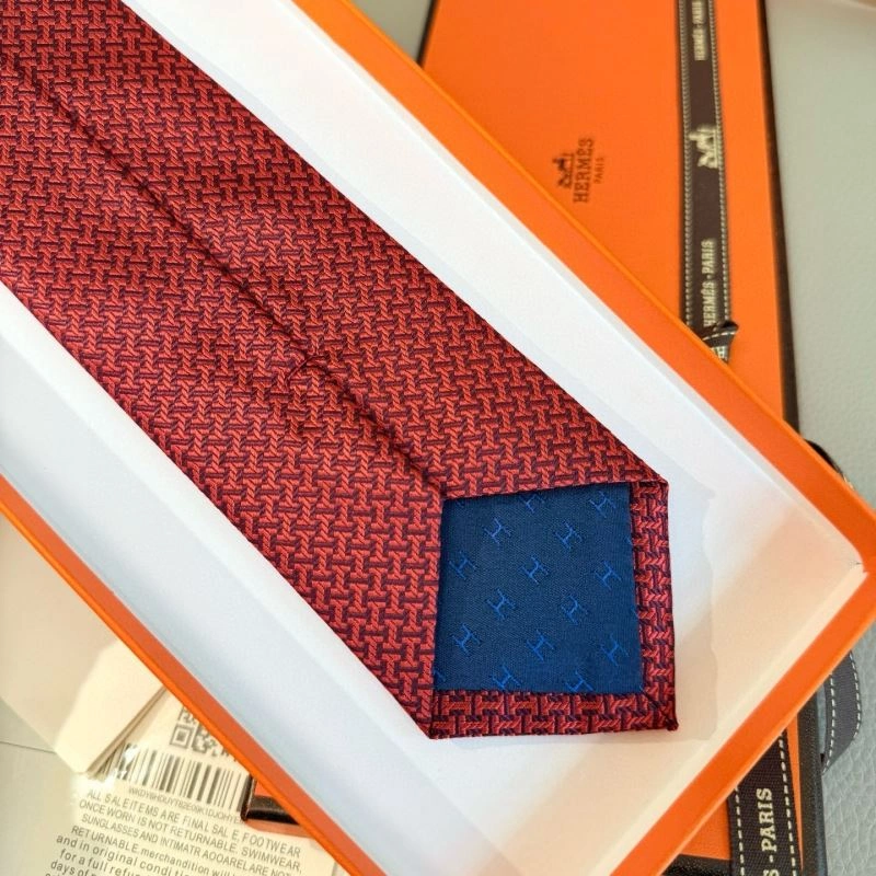 Hermes Neckties Sustainable 268677