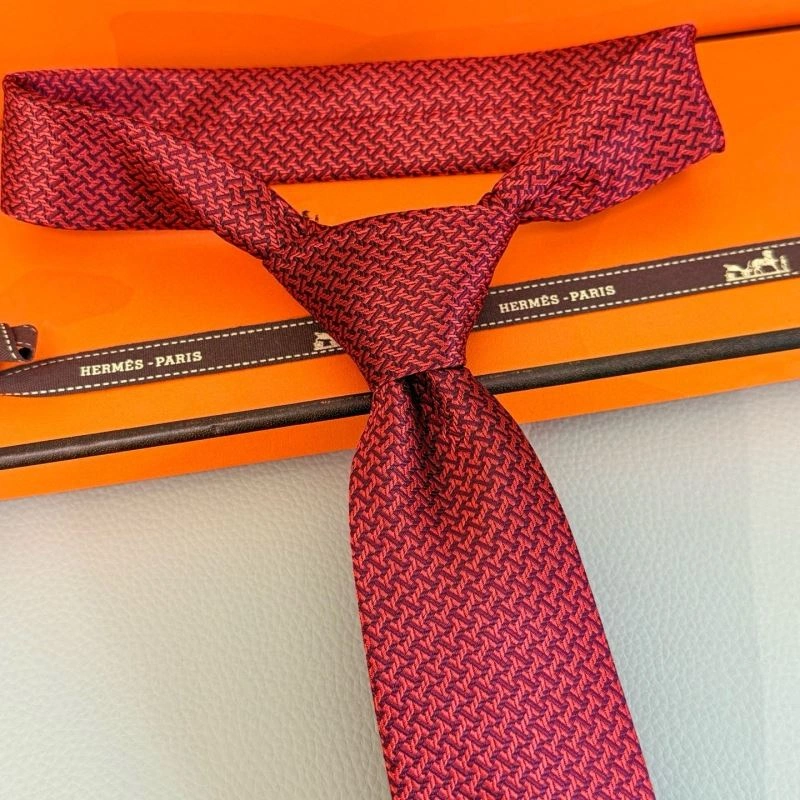 Hermes Neckties Sustainable 268677