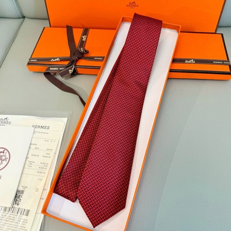 Hermes Neckties Sustainable 268677