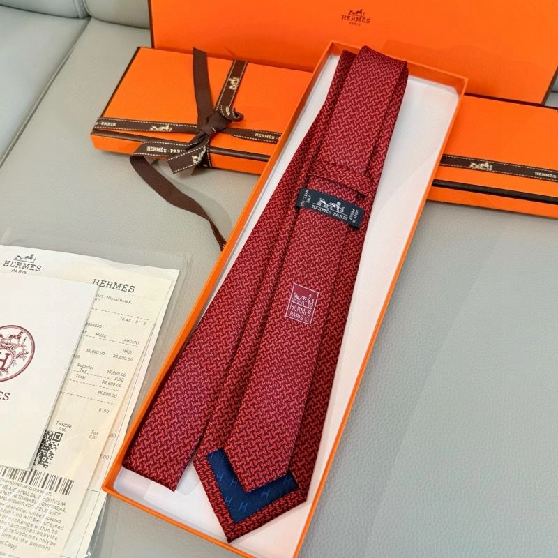 Hermes Neckties Sustainable 268677