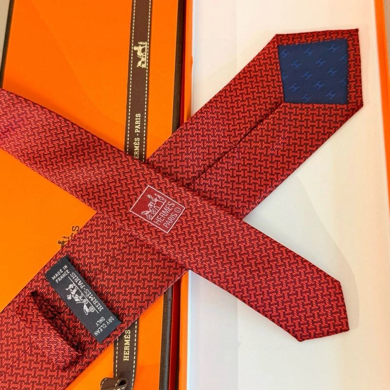 Hermes Neckties Sustainable 268677
