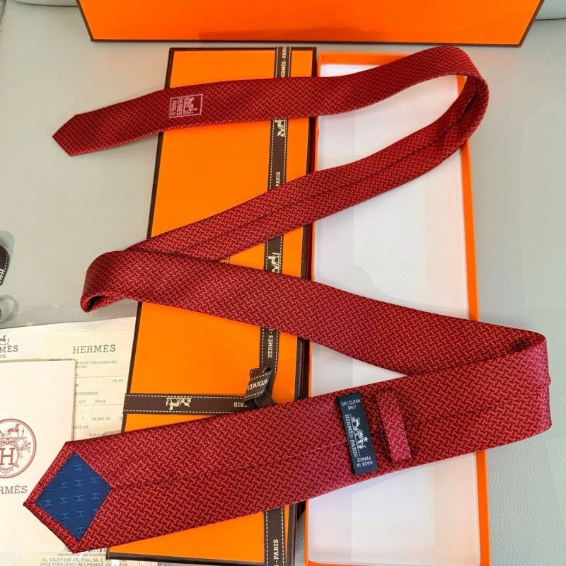 Hermes Neckties Sustainable 268677