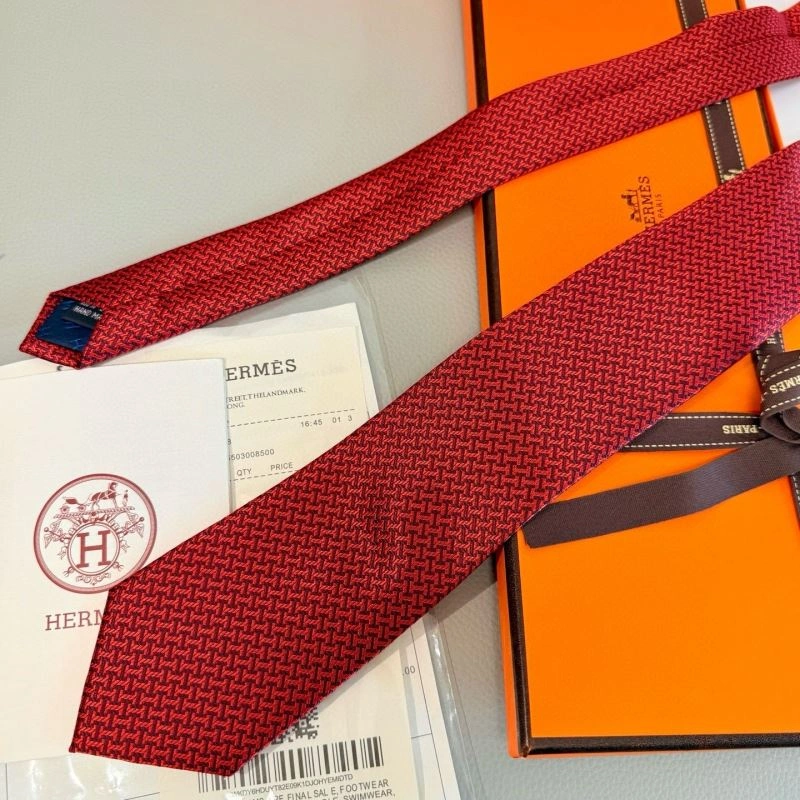 Hermes Neckties Sustainable 268677