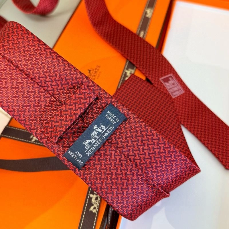 Hermes Neckties Sustainable 268677