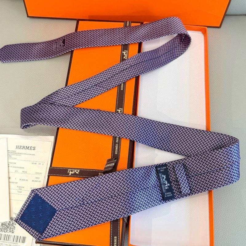 Breathable Hermes Neckties 268676