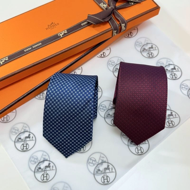 Modern Hermes Neckties 268675