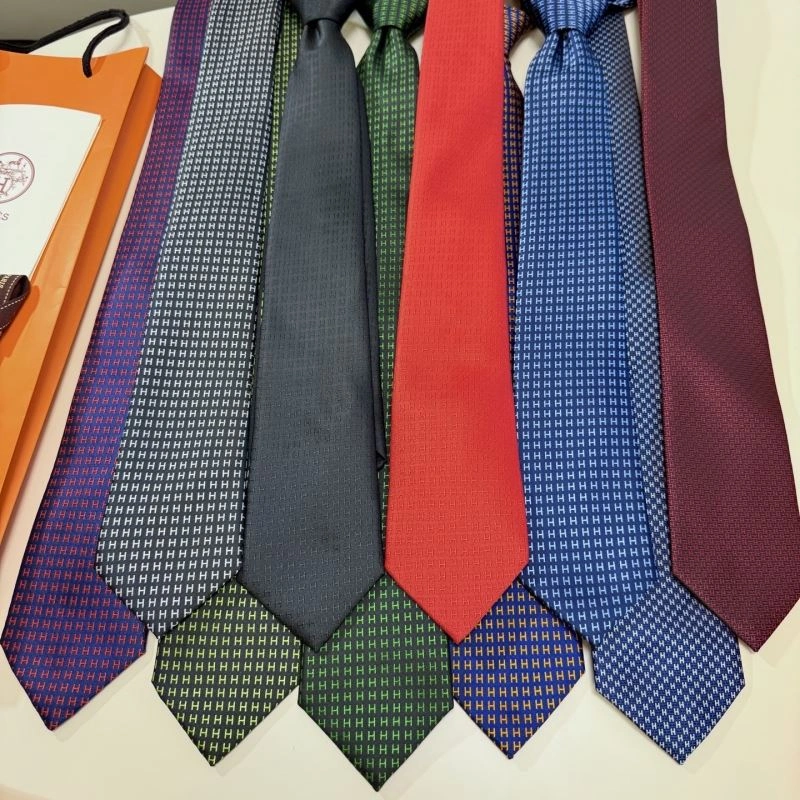 Modern Hermes Neckties 268675