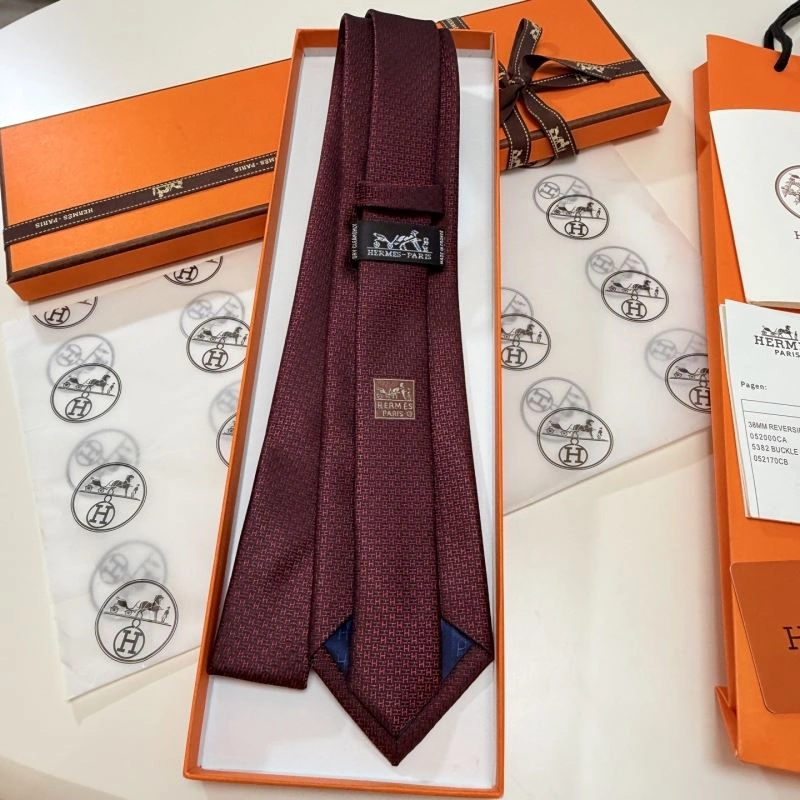 Modern Hermes Neckties 268675