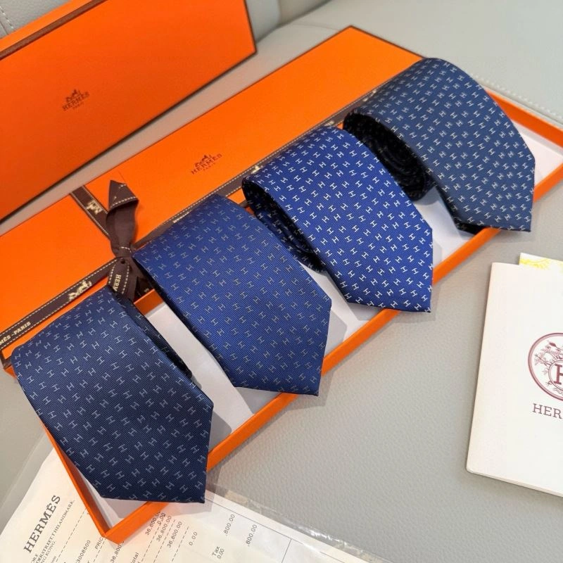 Hermes Neckties Durable 268674