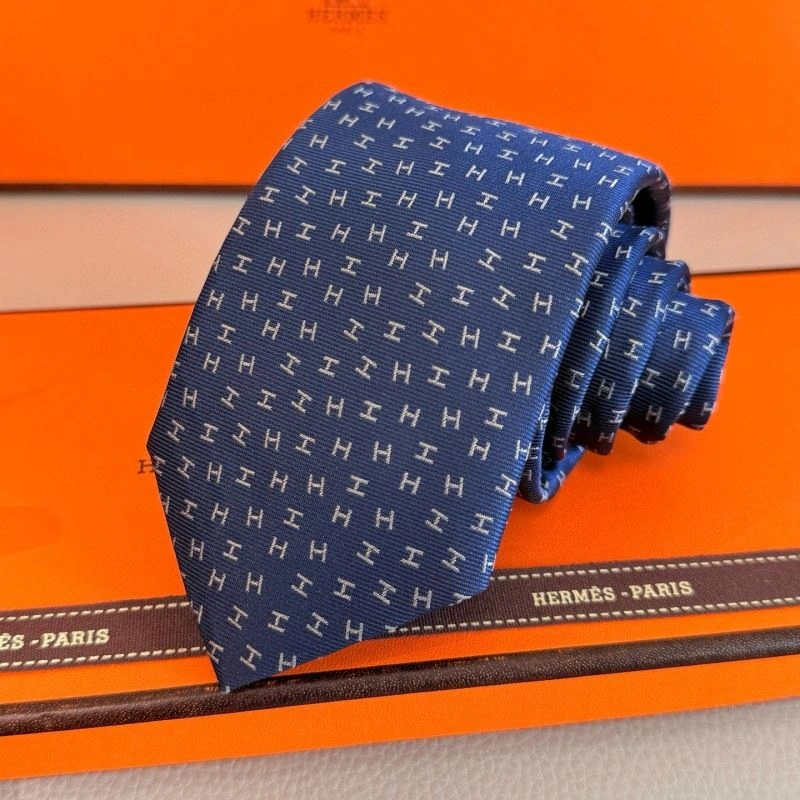 Hermes Neckties Durable 268674