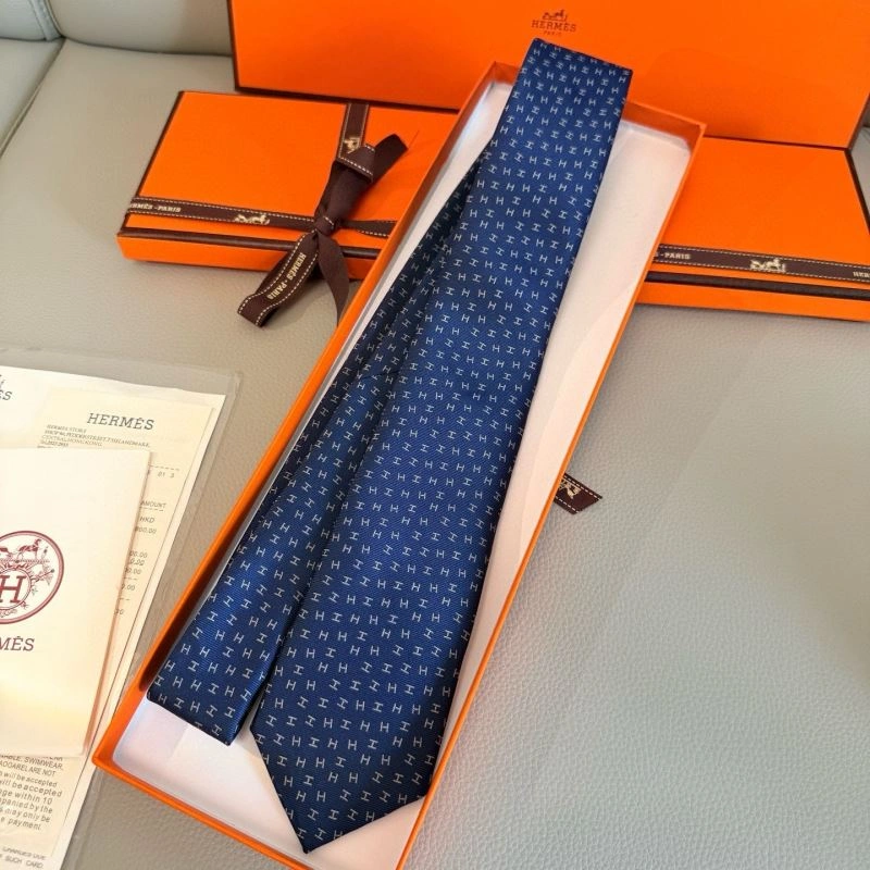 Hermes Neckties Durable 268674