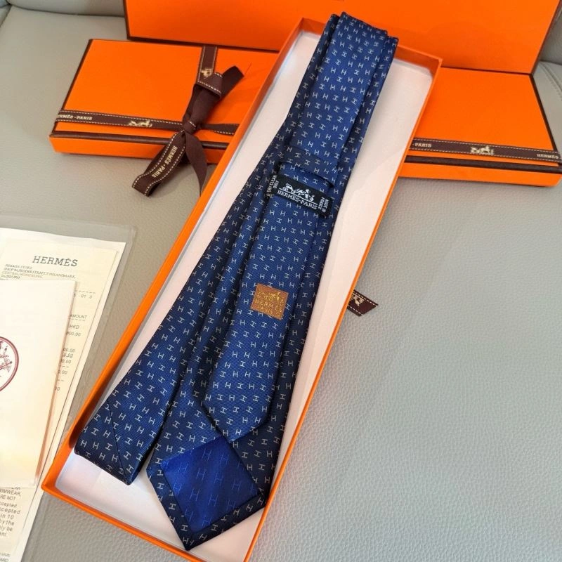 Hermes Neckties Durable 268674