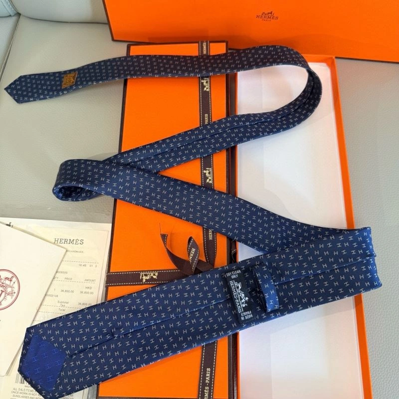 Hermes Neckties Durable 268674