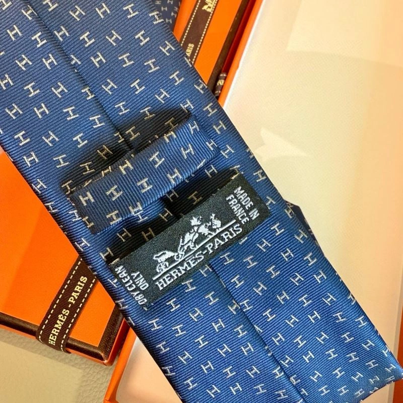 Hermes Neckties Durable 268674