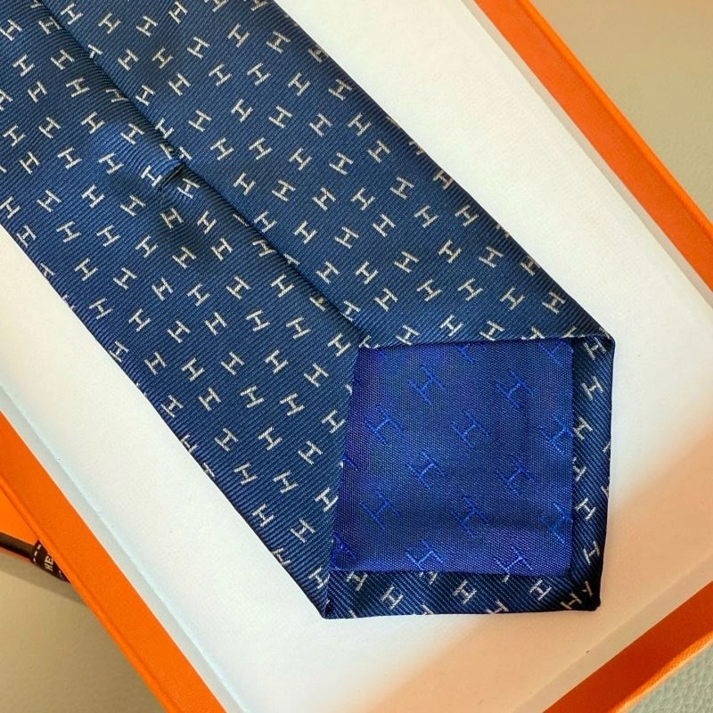 Hermes Neckties Durable 268674