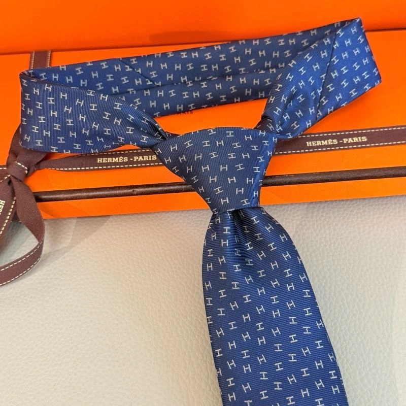 Hermes Neckties Durable 268674