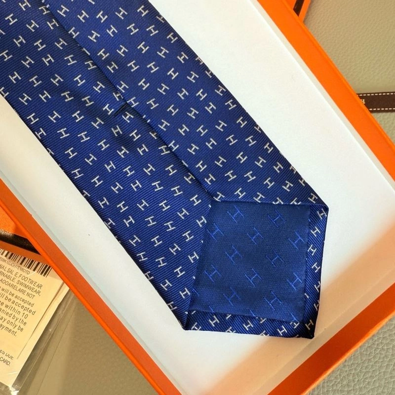 Sleek Hermes Neckties 268673