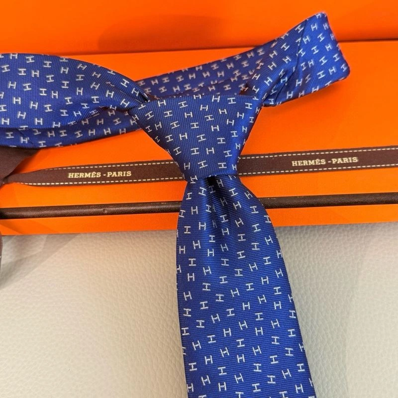 Sleek Hermes Neckties 268673