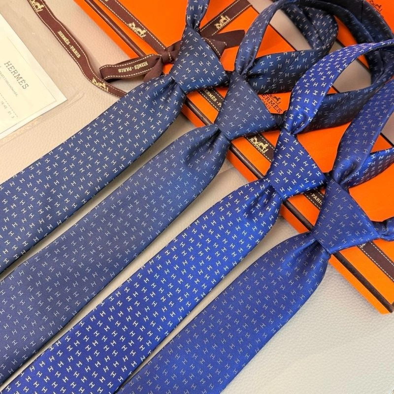 Sleek Hermes Neckties 268673