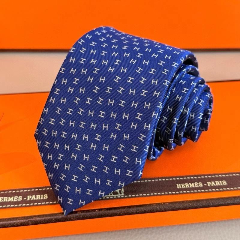 Sleek Hermes Neckties 268673