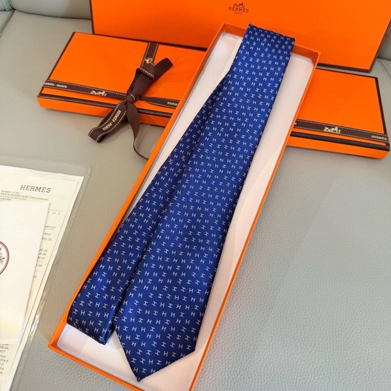 Sleek Hermes Neckties 268673