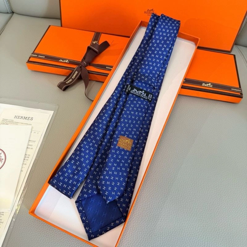 Sleek Hermes Neckties 268673