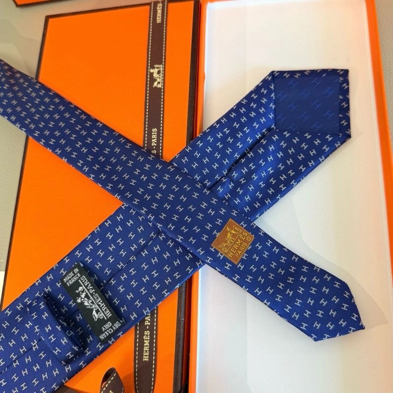 Sleek Hermes Neckties 268673