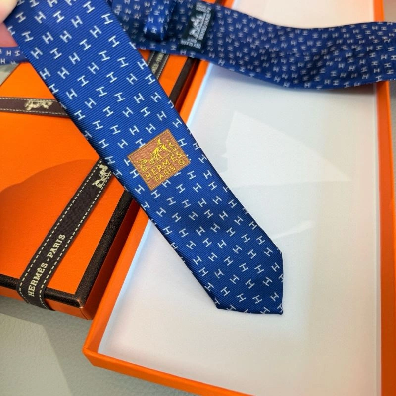 Sleek Hermes Neckties 268673