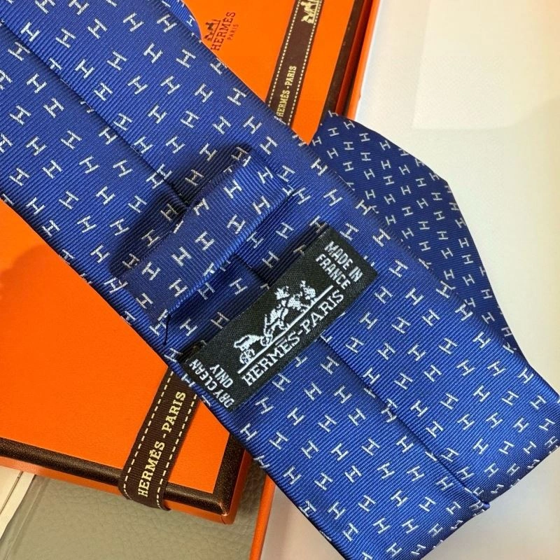 Sleek Hermes Neckties 268673