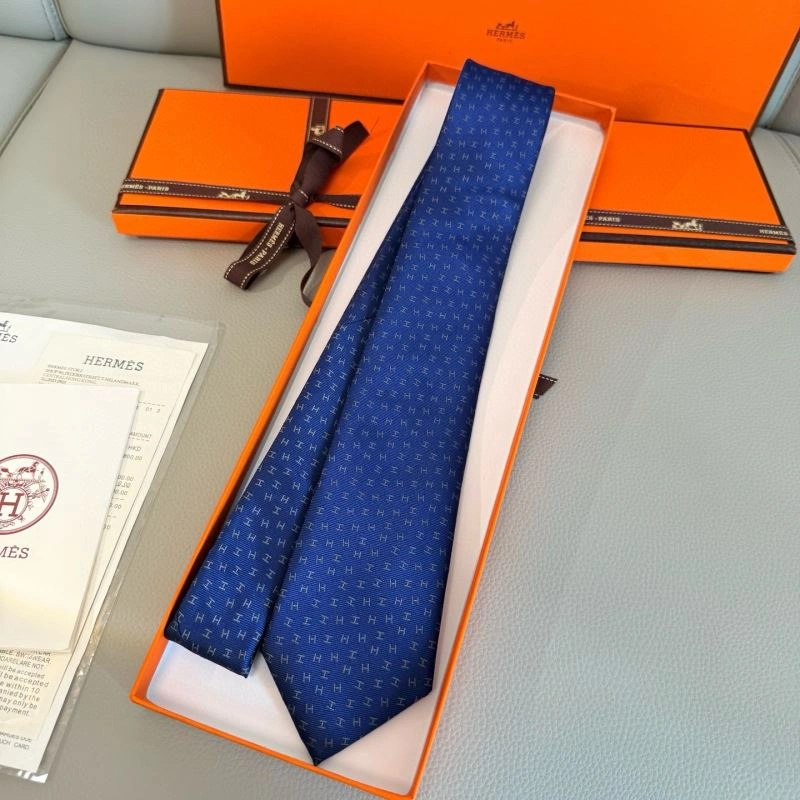 Tailored Hermes Neckties 268672