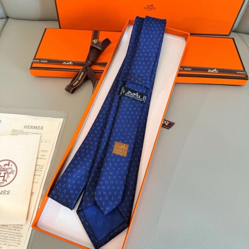 Tailored Hermes Neckties 268672