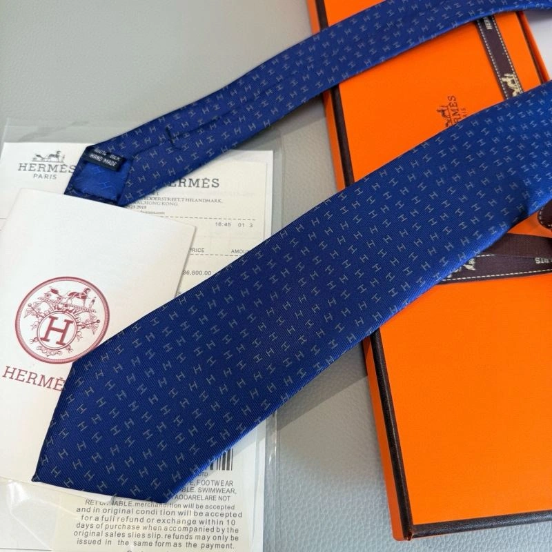 Tailored Hermes Neckties 268672